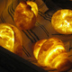Illustration for article titled Lamps Made From Real Bread Must Smell Delicious